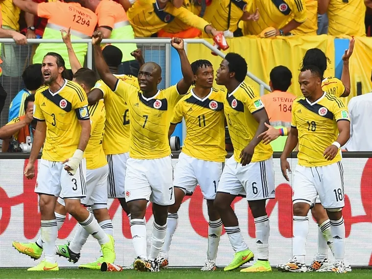 Капитал - Сборная Колумбии была сильнее команды Кот д‘Ивуара