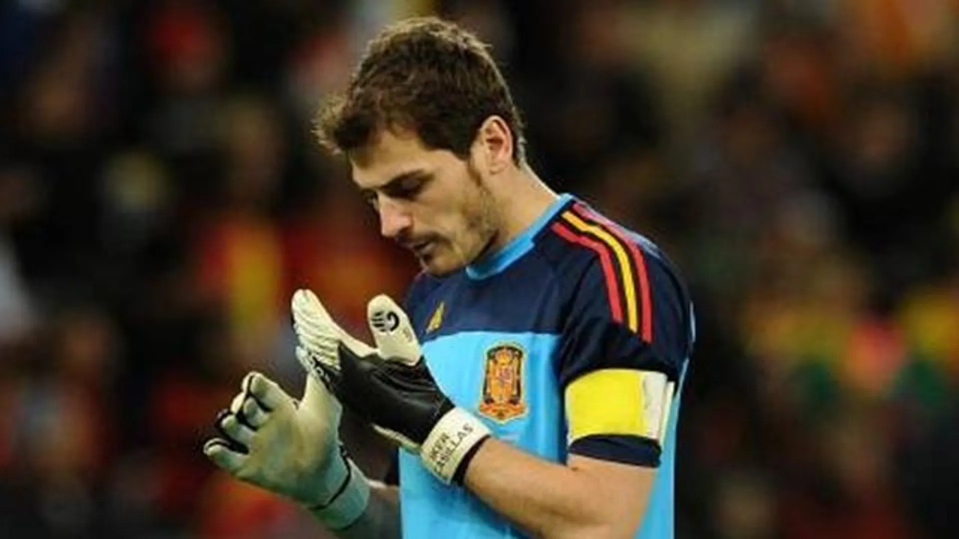 Капитал - Дель Боске рассчитывает на Касильяса на ЧМ-2014