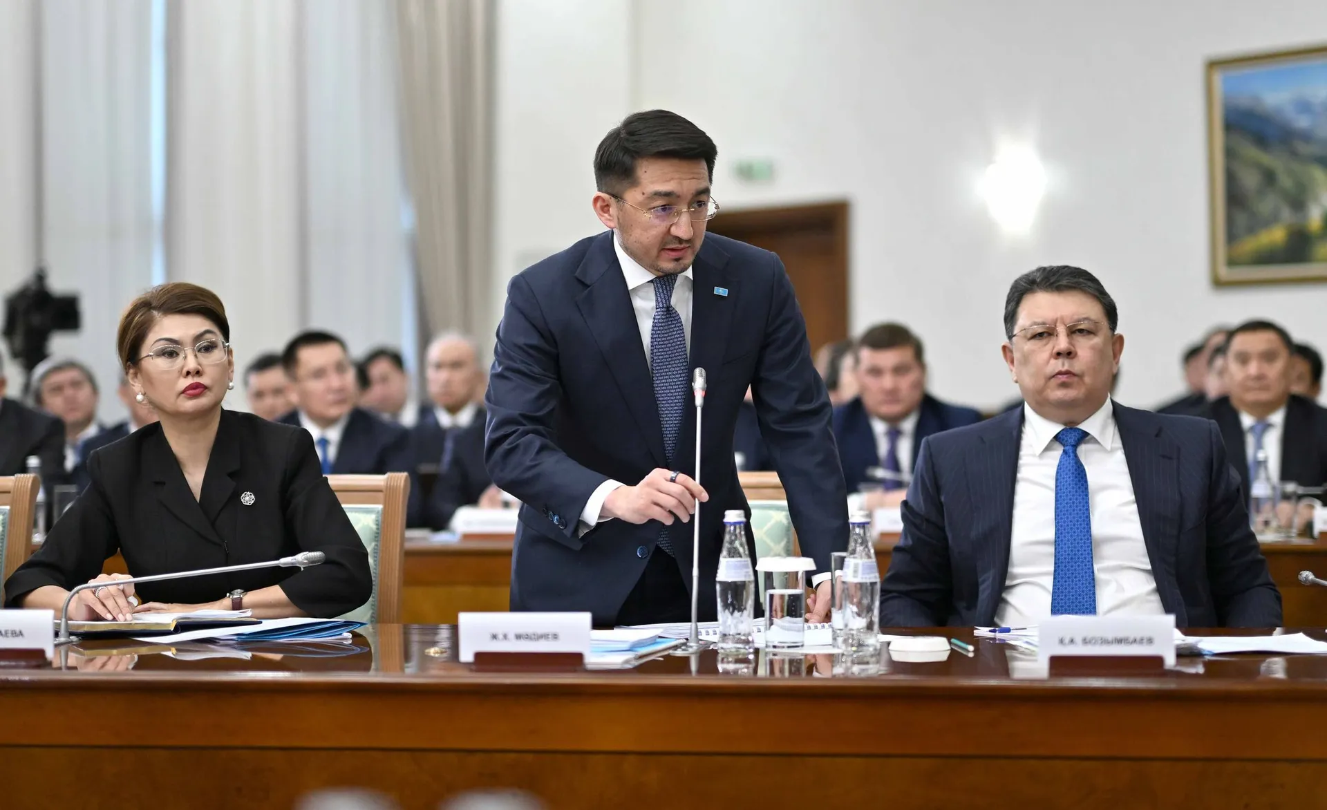 Фото: пресс-служба правительства