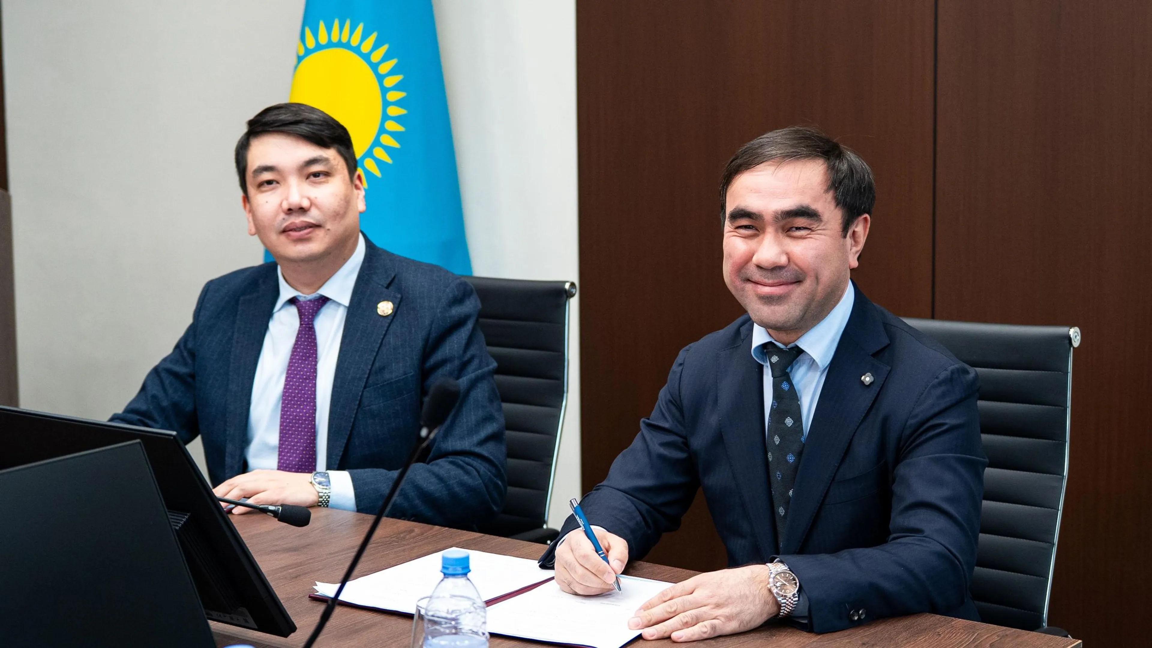 Фото: Иван Мариненко (KazGASA)