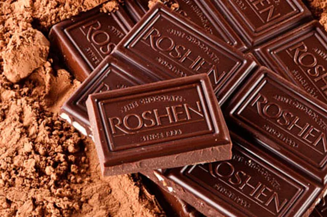 Молдавия проверила украинские конфеты Roshen