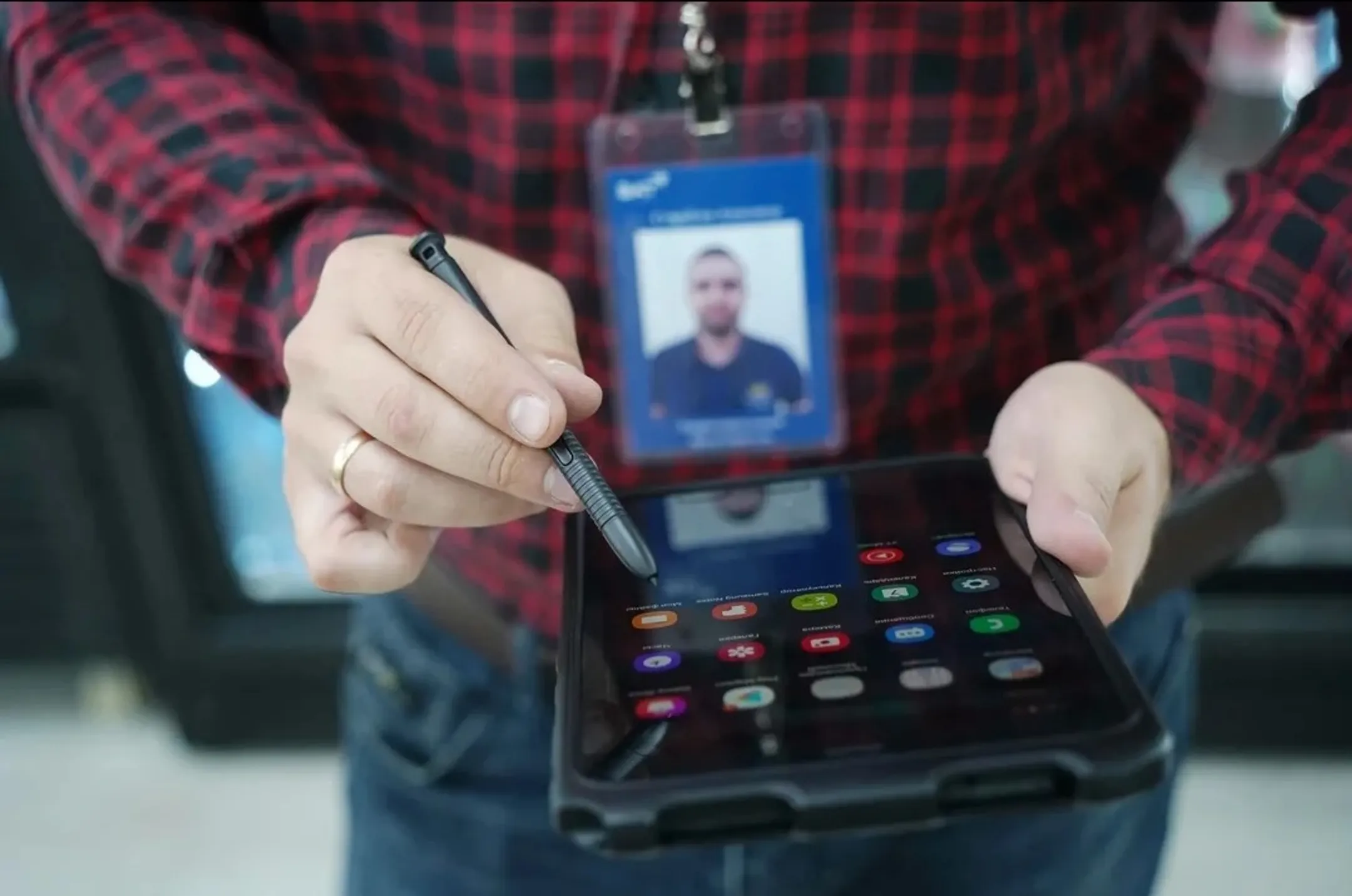 Galaxy Tab Active 3 – универсальное решение для бизнеса - Image Kapital.kz