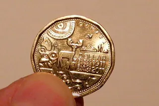 Капитал - Канадский доллар опустился до минимума с 2009 года