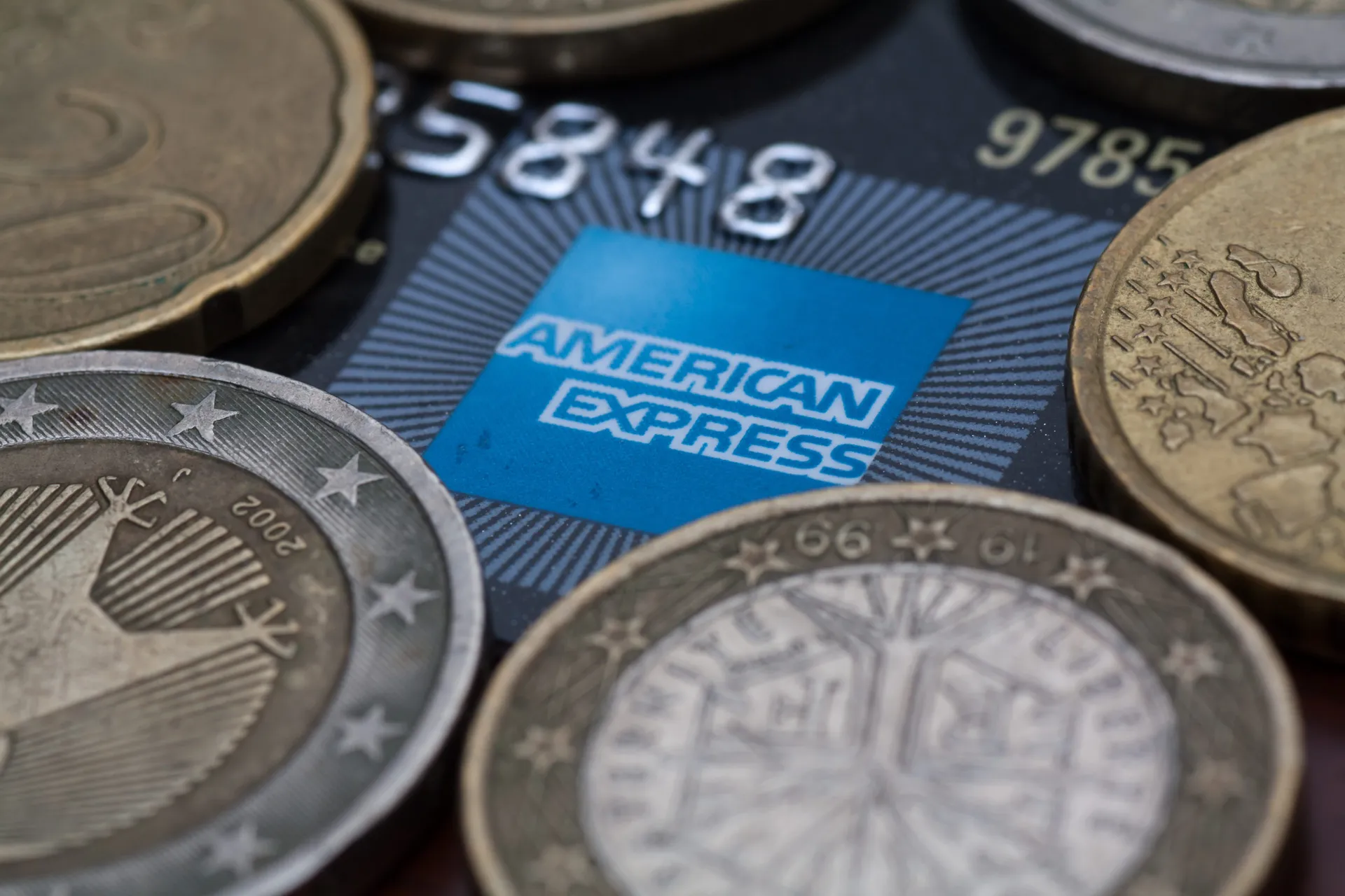 Капитал - American Express намерена ускорить транзакции