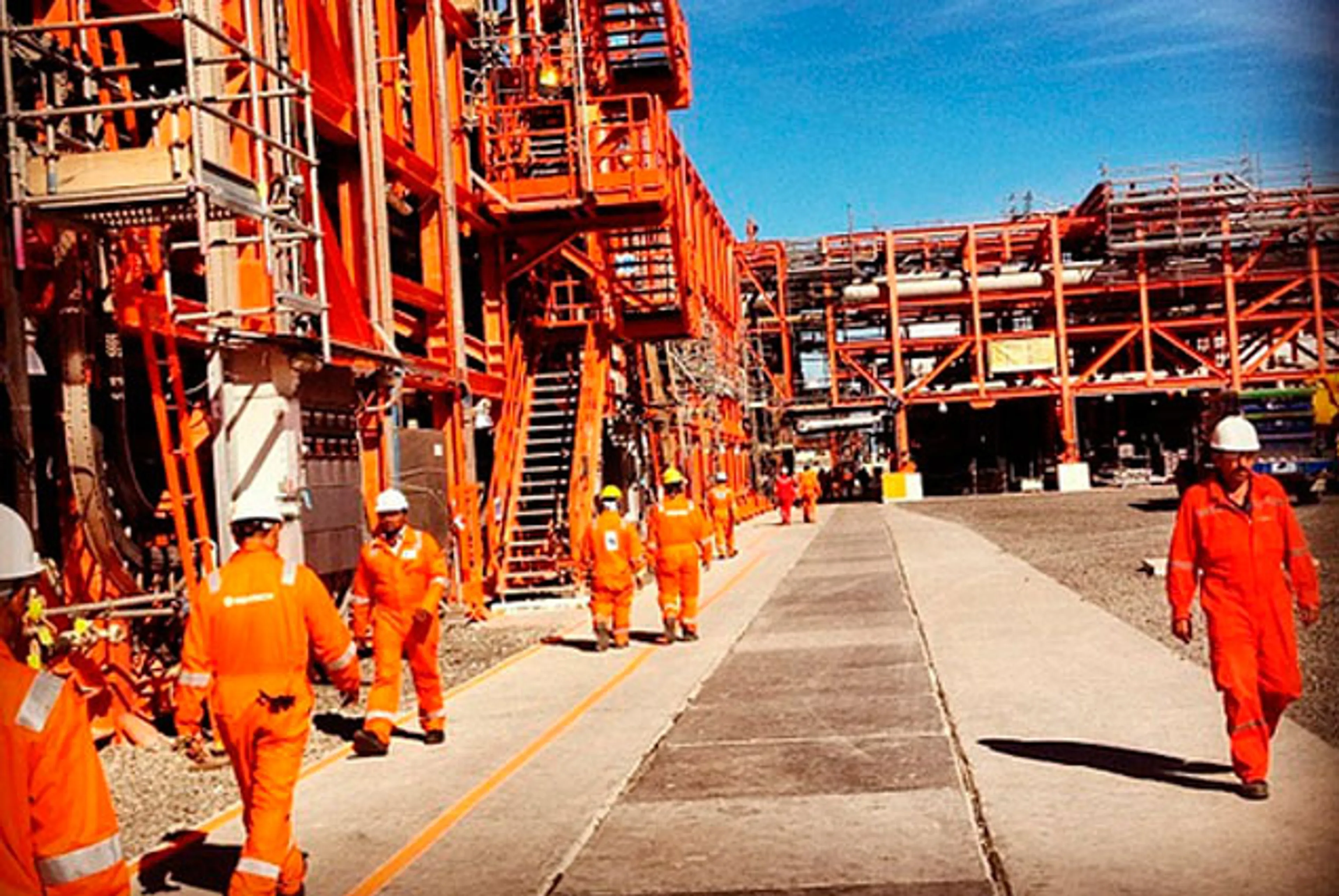 Капитал - Разработчики Кашагана в РК будут оштрафованы