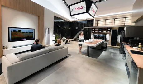 Капитал - LG представит амбициозную стратегию технологии искусственного интеллекта