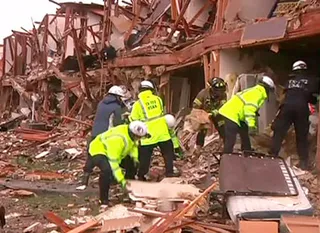 Капитал - В $100 млн. оценили ущерб от взрыва в Техасе