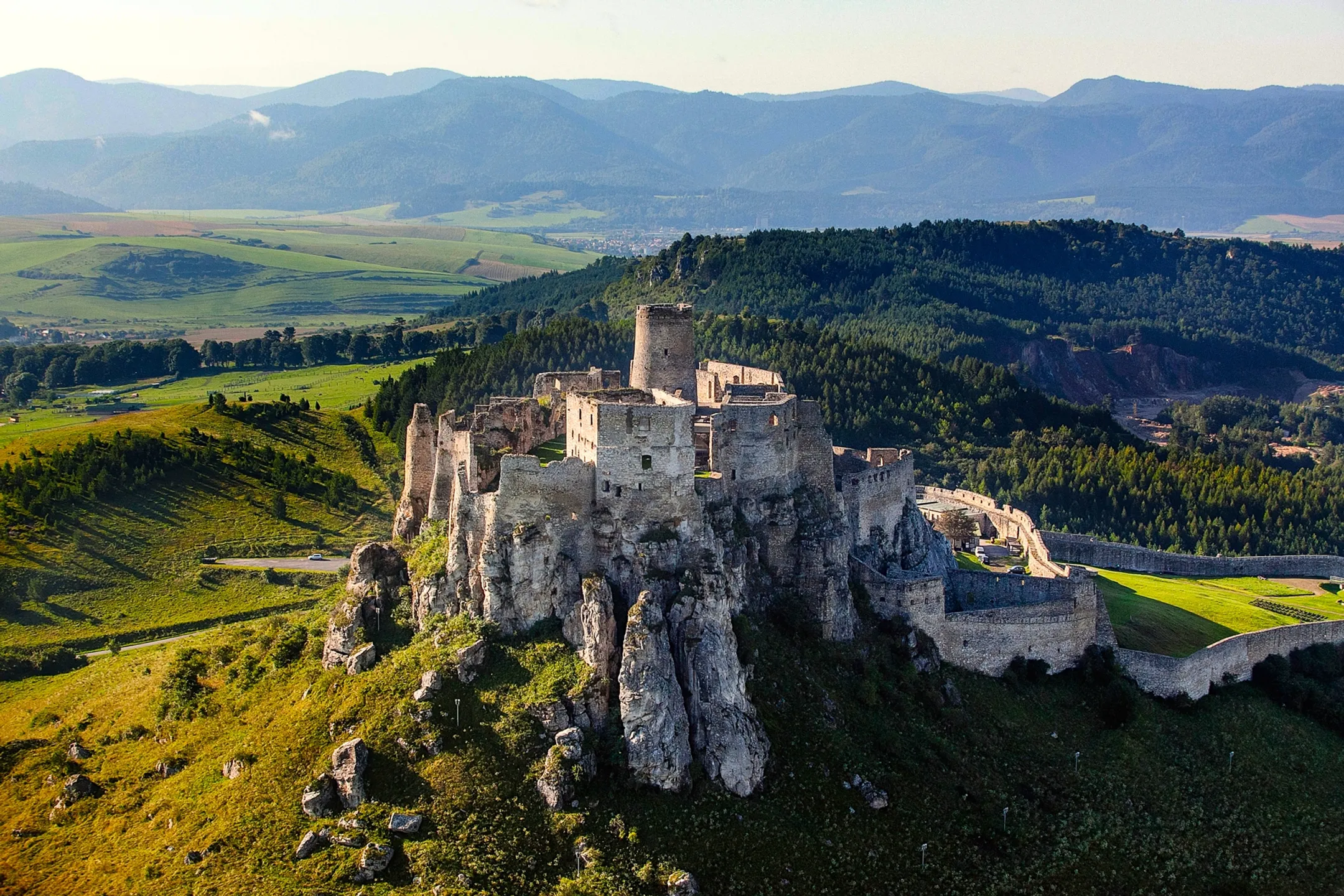 Спокойствие и умиротворение в центре Европы - Image Kapital.kz