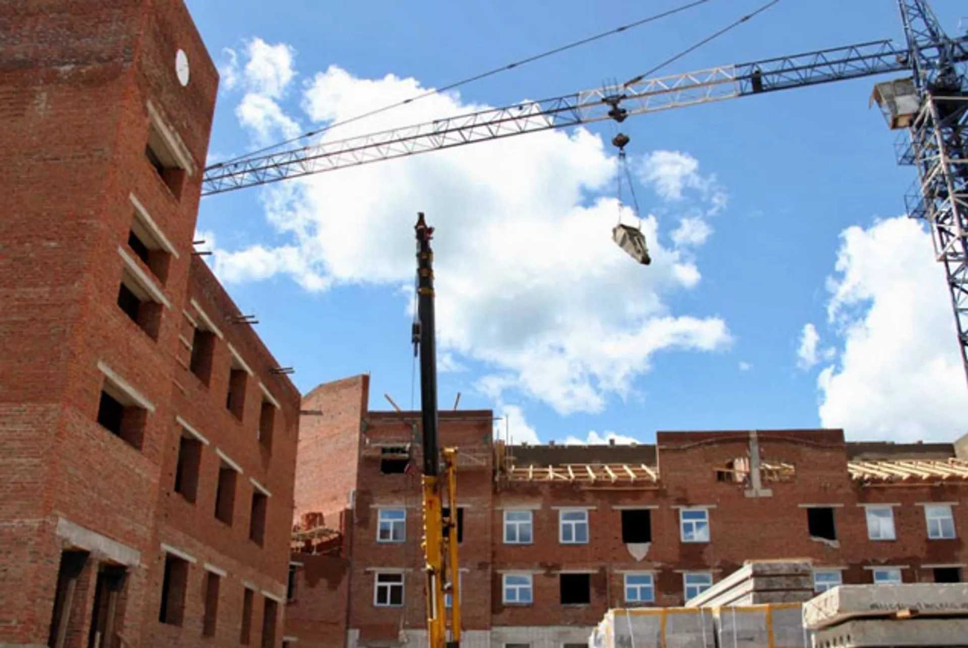 Капитал - Инвесторы из Канады готовы строить больницы в РК