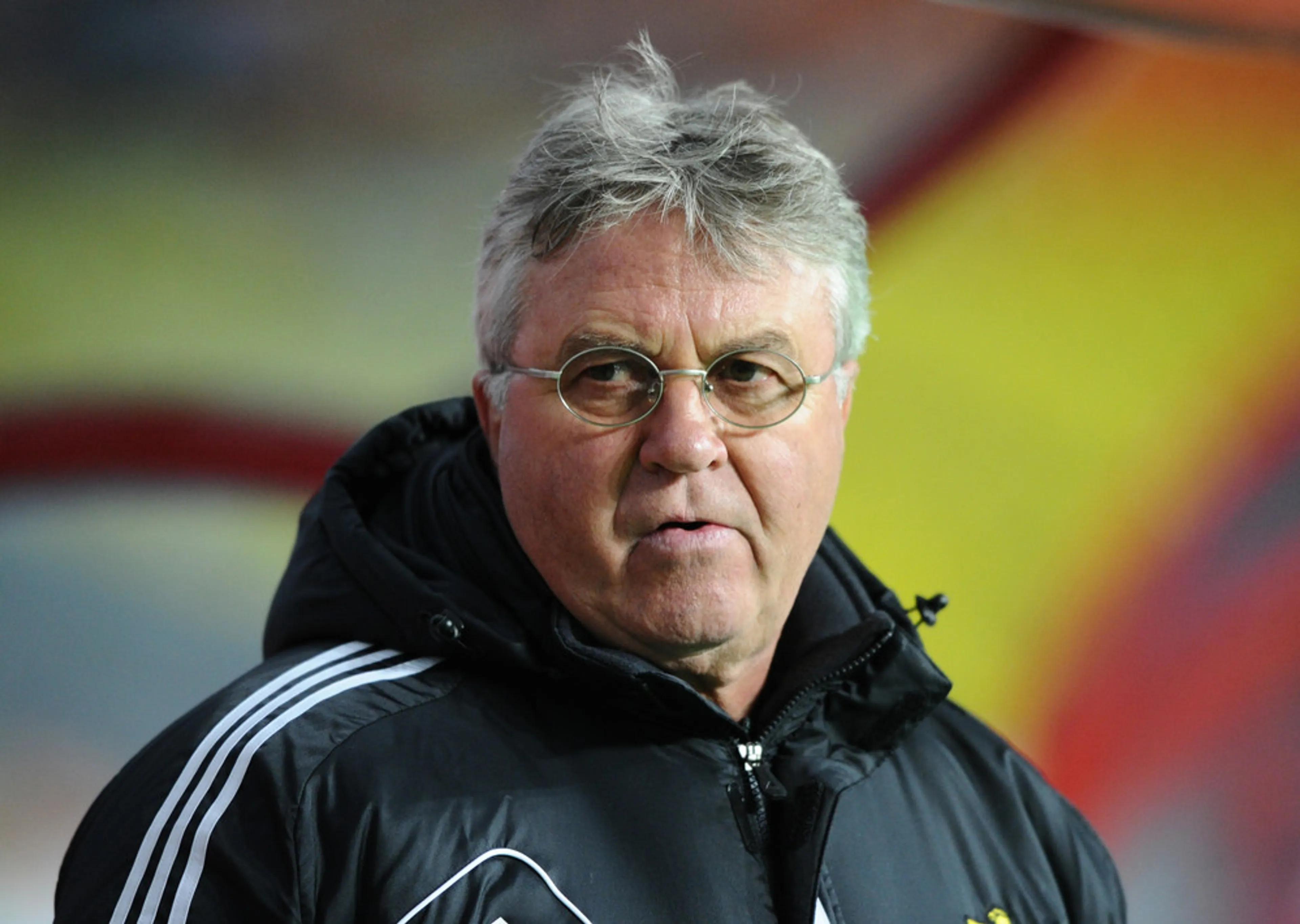 Капитал - Хиддинку не поступали предложения по работе от других клубов