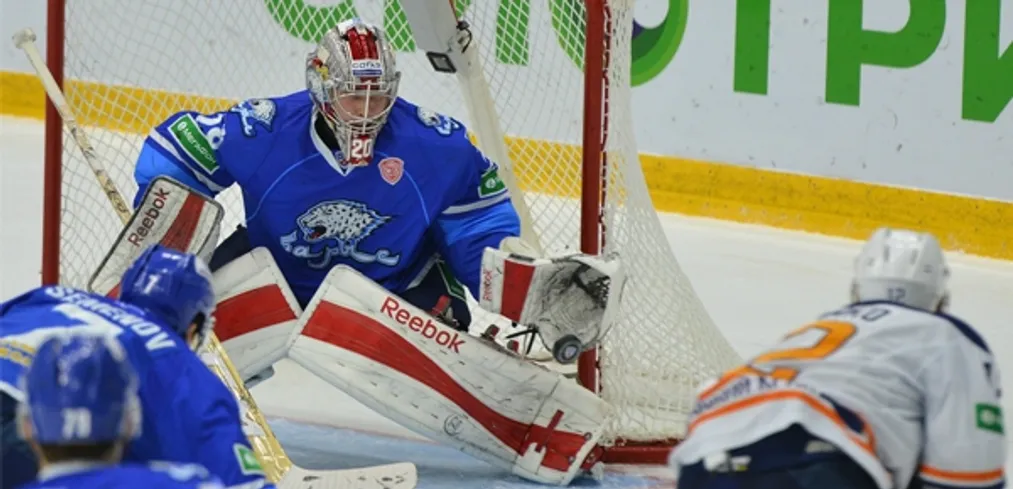 Капитал - «Барыс» разгромил на своем льду «Амур»