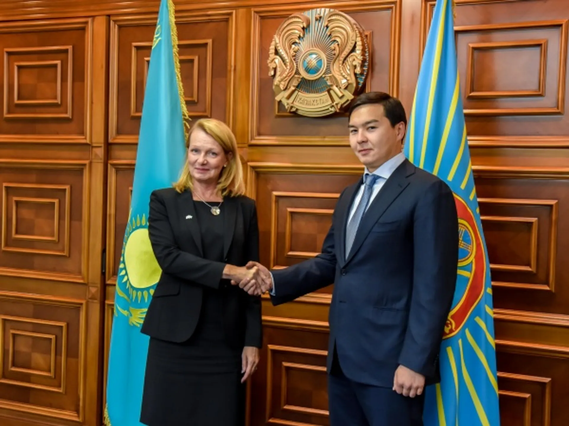 Капитал - Нурали Алиев рассказал финским бизнесменам о SmartAstana и СЭЗ