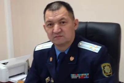 Капитал - Назначен прокурор Кызылординской области