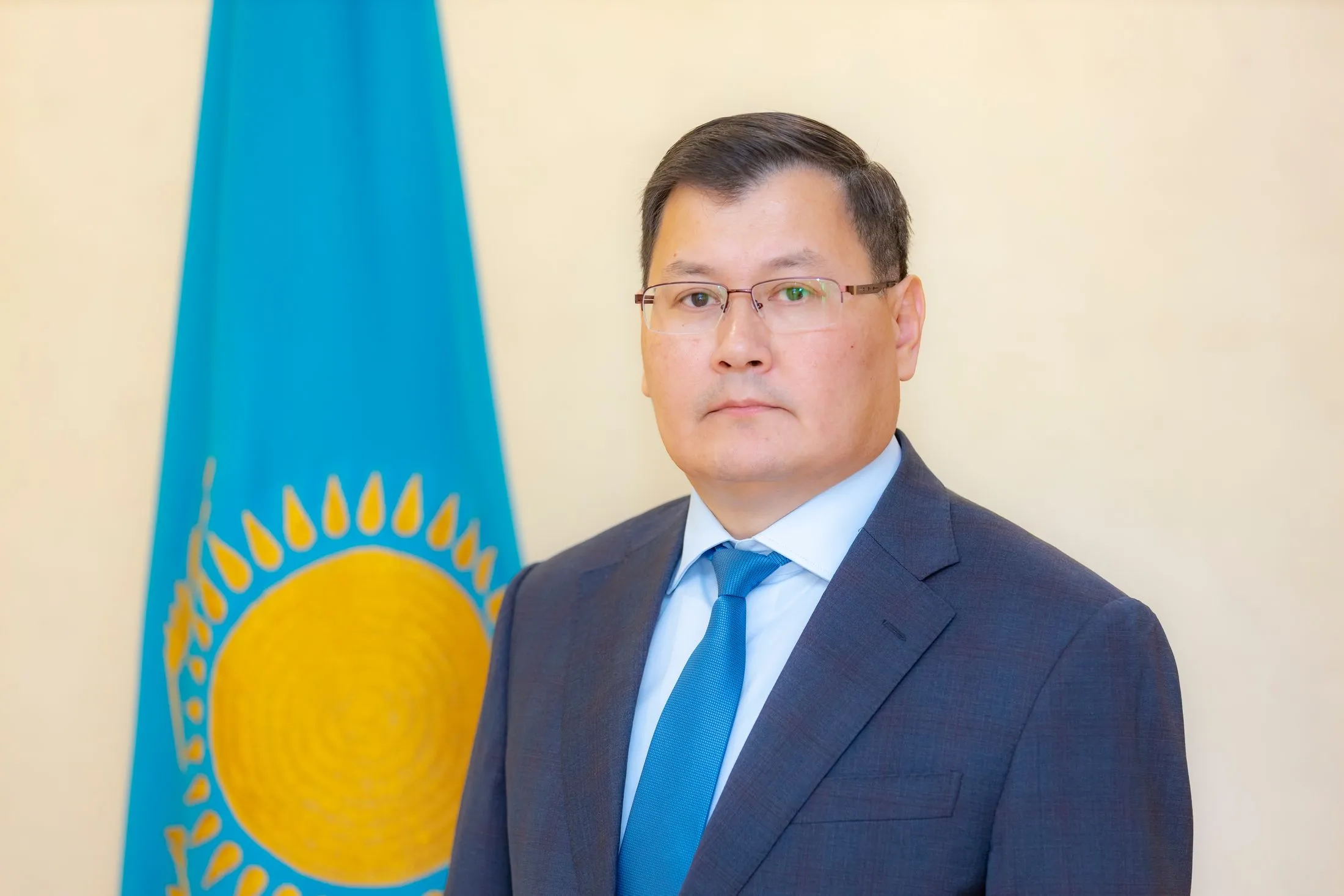 Ерлан Сагнаев назначен вице-министром национальной экономики