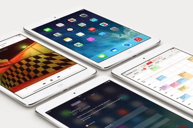 В 2014 году Apple обновит iPad Air