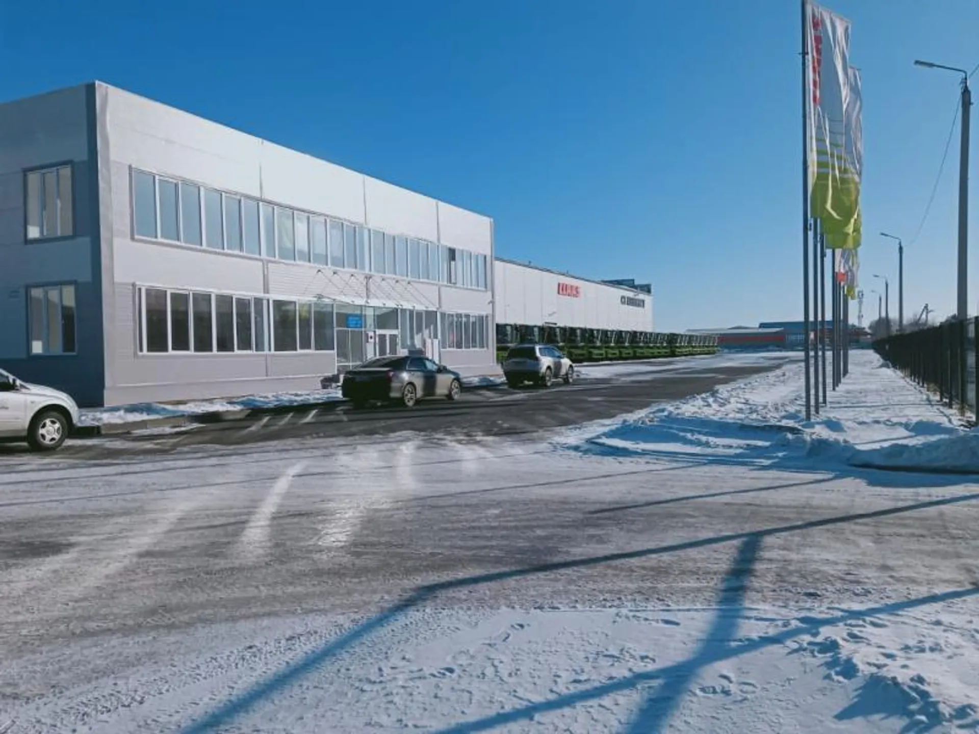 Капитал - В доверительное управление передали инфраструктуру СЭЗ «Qyzyljar»