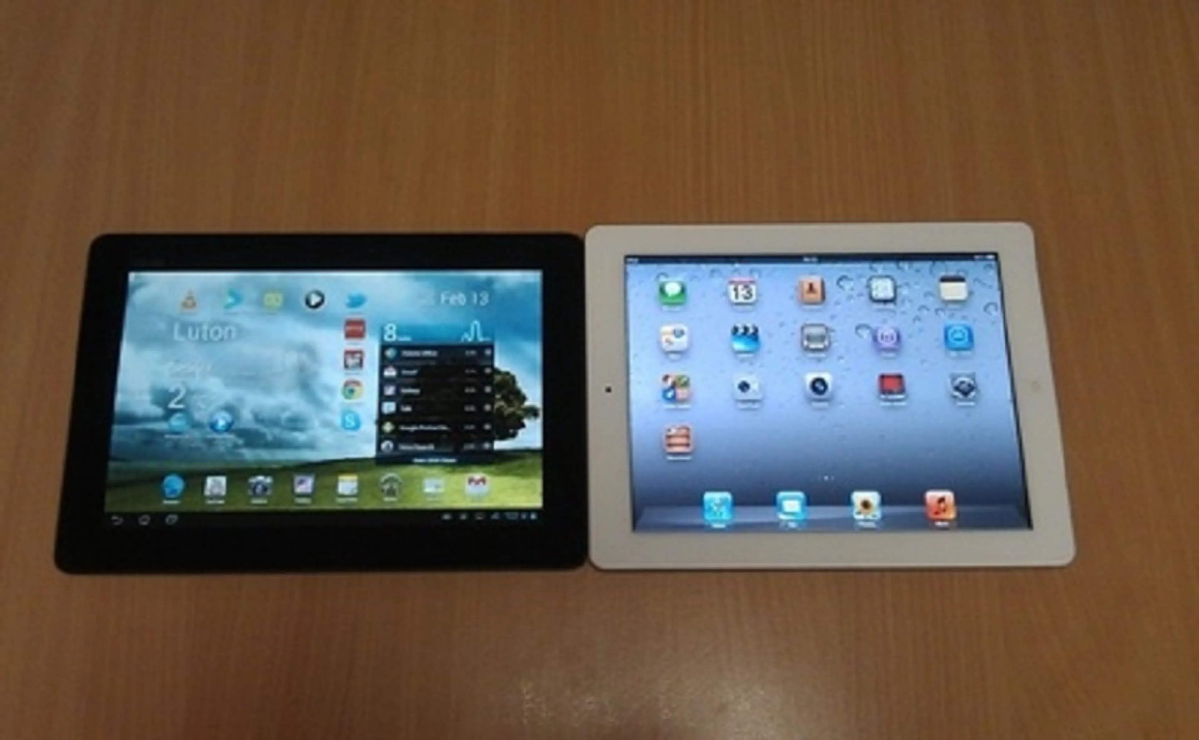 Капитал - iPad повержен Android-планшетами