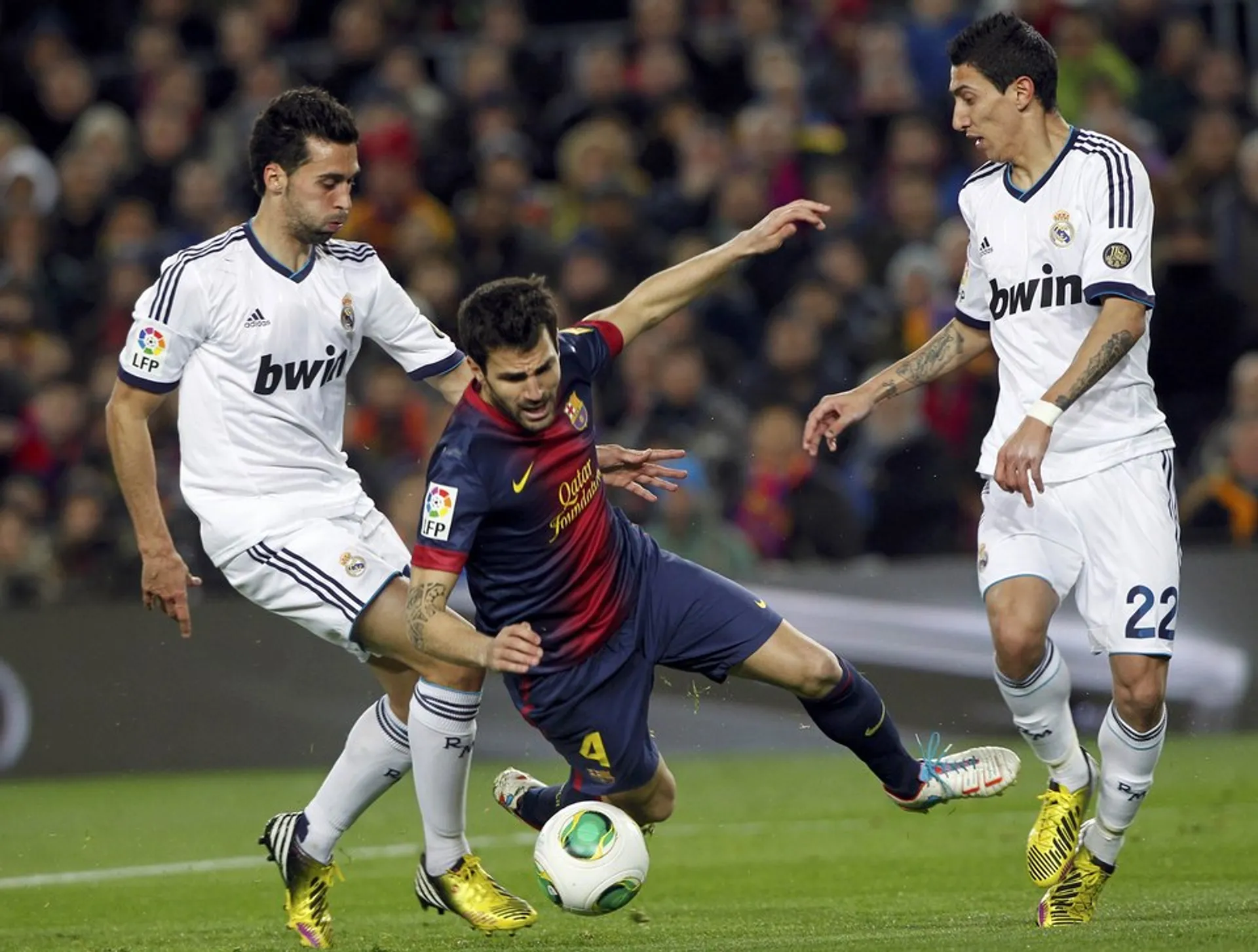 Капитал - «Реал» обыгрывает «Барселону» и выходит в финал Кубка Испании