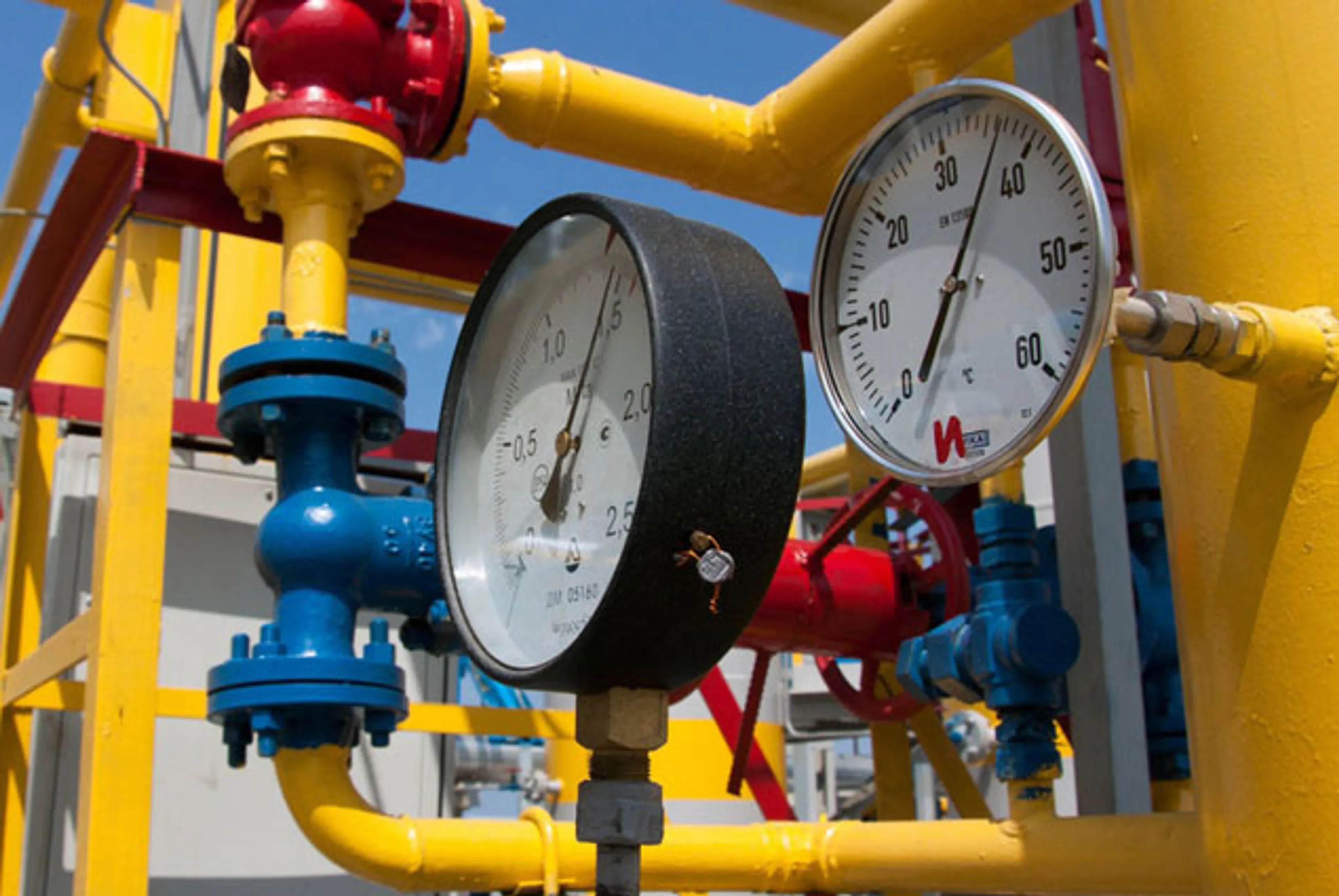 Капитал - Украина решила покупать 50% газа в ЕС