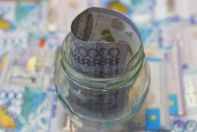 Почему банки увеличили спрос на тенге