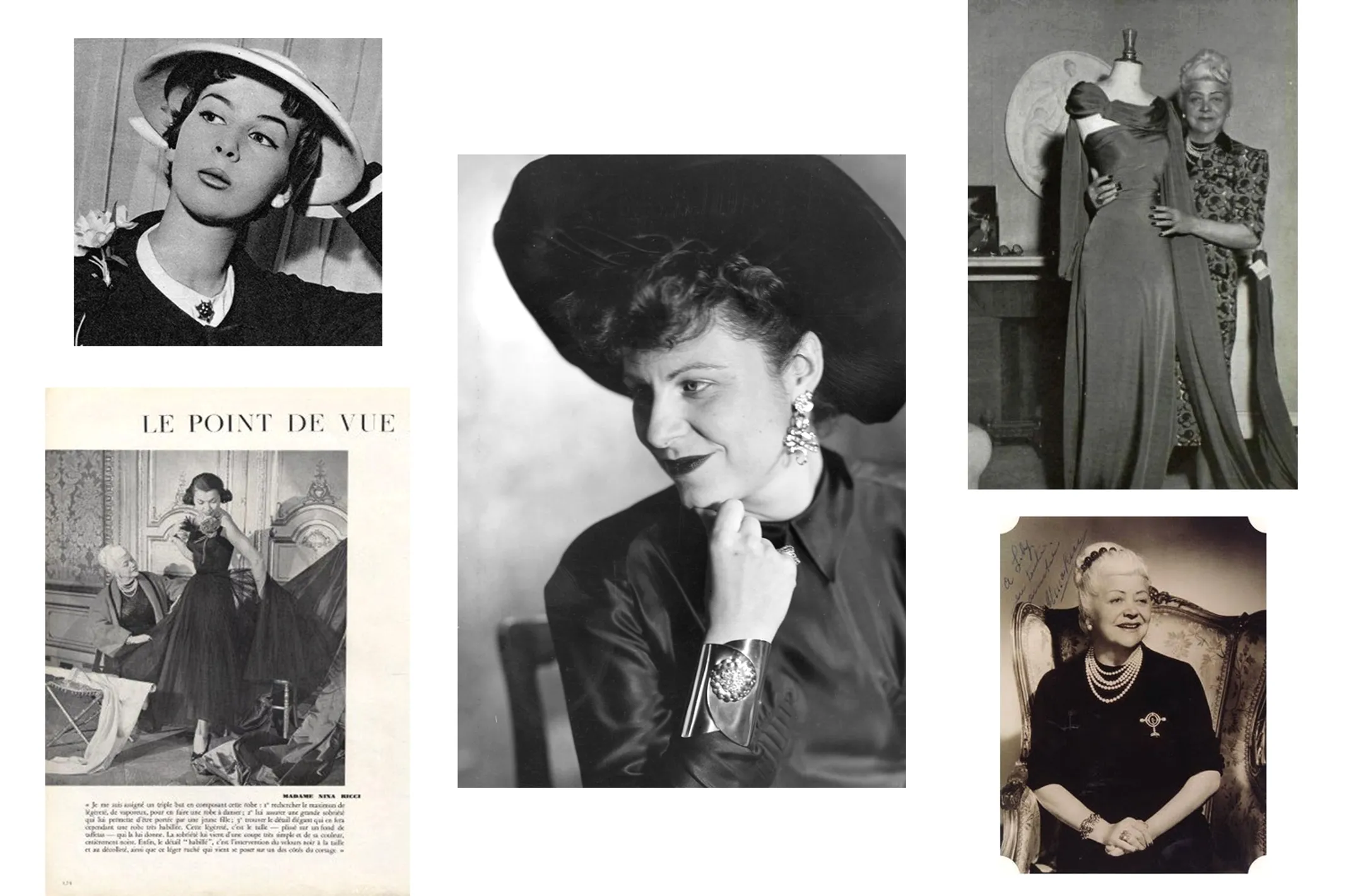 Созданием собственного бренда Нина Риччи обязана таланту и сыну - Image Kapital.kz