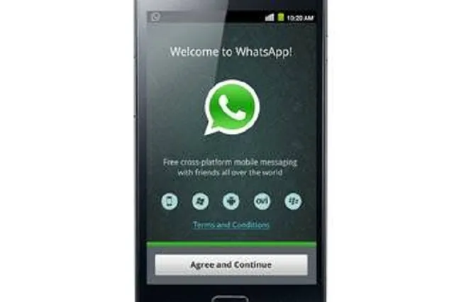 Сервис WhatsApp запустил функцию голосовых сообщений