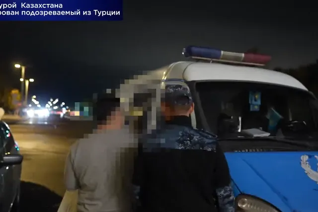 Скрин из видео Генеральной прокуратуры РК 
