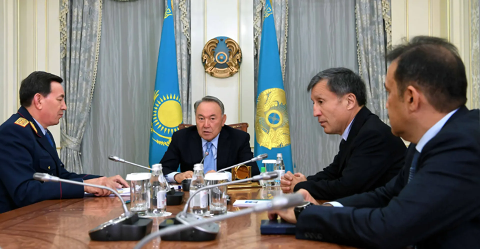 Капитал - Президент: Все было обеспечено на профессиональном уровне