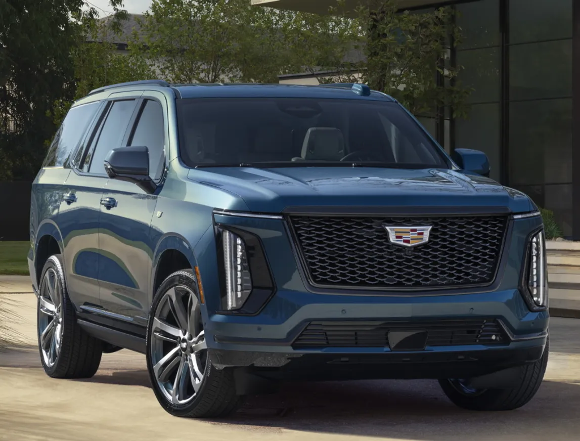 Новый Audi A5, рестайлинг Cadillac Escalade и иск из-за Toyota Mirai - фото kapital.kz