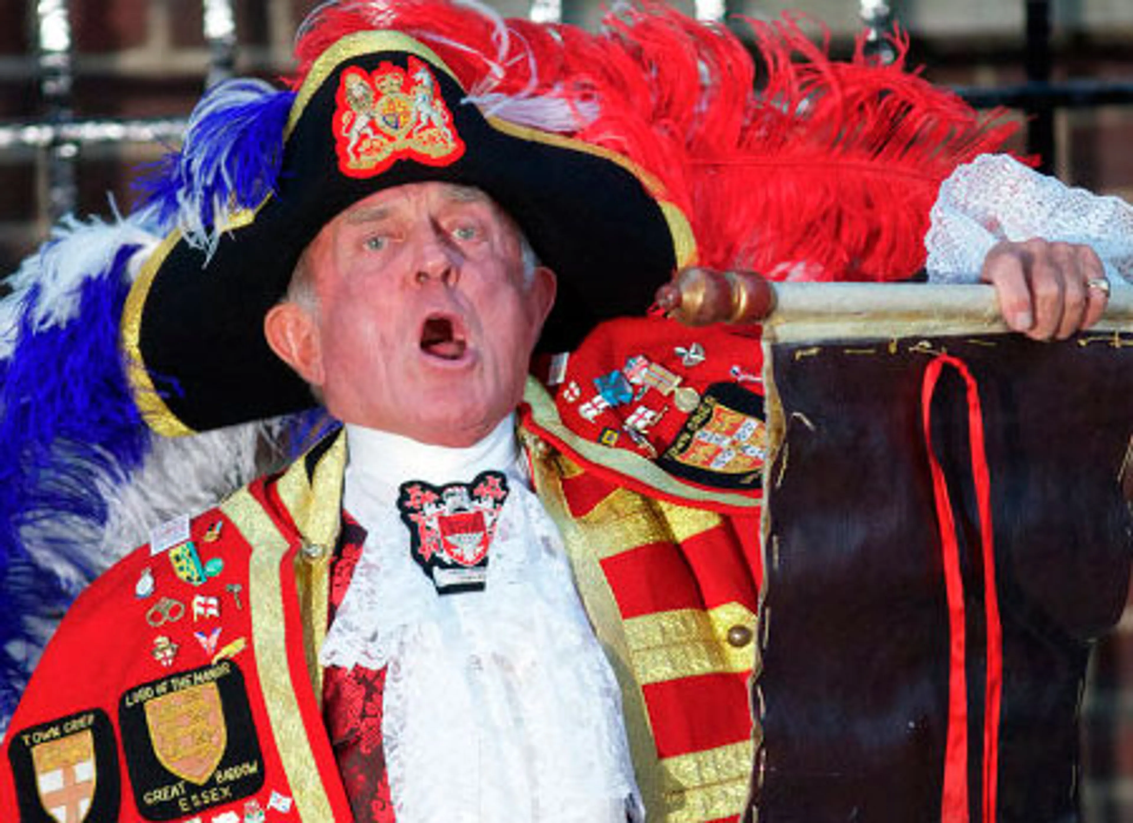 Капитал - Британия жаждет увидеть нового наследника