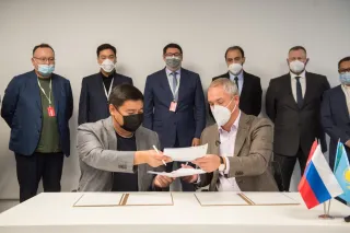 Капитал - Mail.ru Group и QazCloud запускают облачную платформу в РК