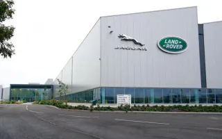 Капитал - Jaguar Land Rover запустят производство электромобилей в Великобритании