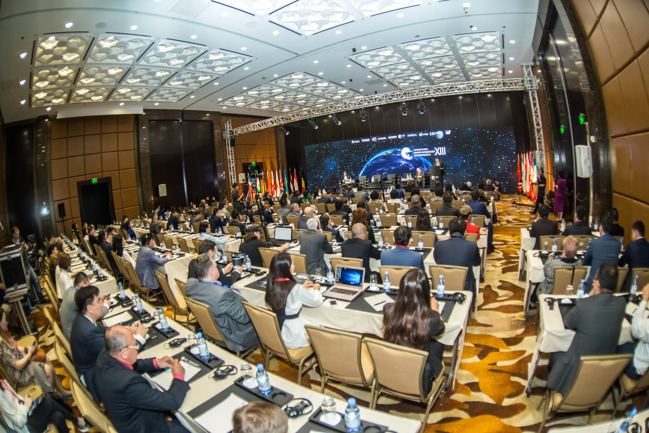 Аналитики S&P и Fitch выступят на конференции по риск-менеджменту - Image Kapital.kz