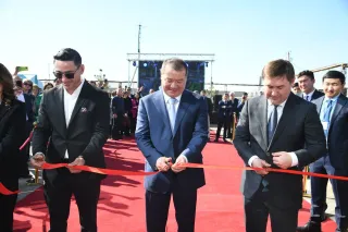 Капитал - В Шымкенте открыли завод QazAIPack