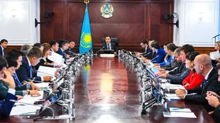 Капитал - Бакытжан Сагинтаев: Нужно готовить кадры на опережение