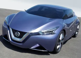 Капитал - Friend-ME: молодежный концепт от Nissan
