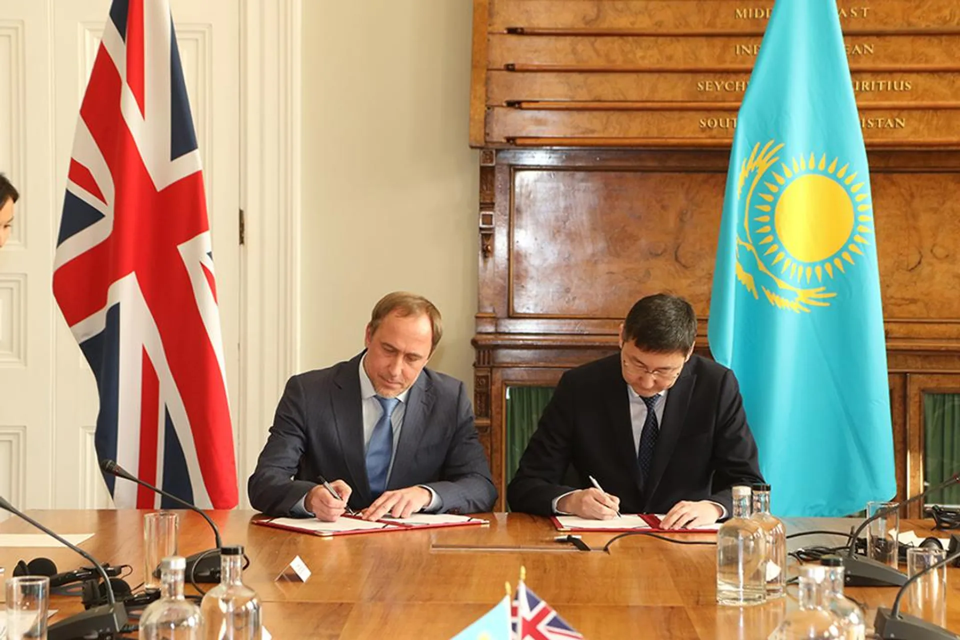 Капитал - AstraZeneca намерена локализовать производство в Казахстане