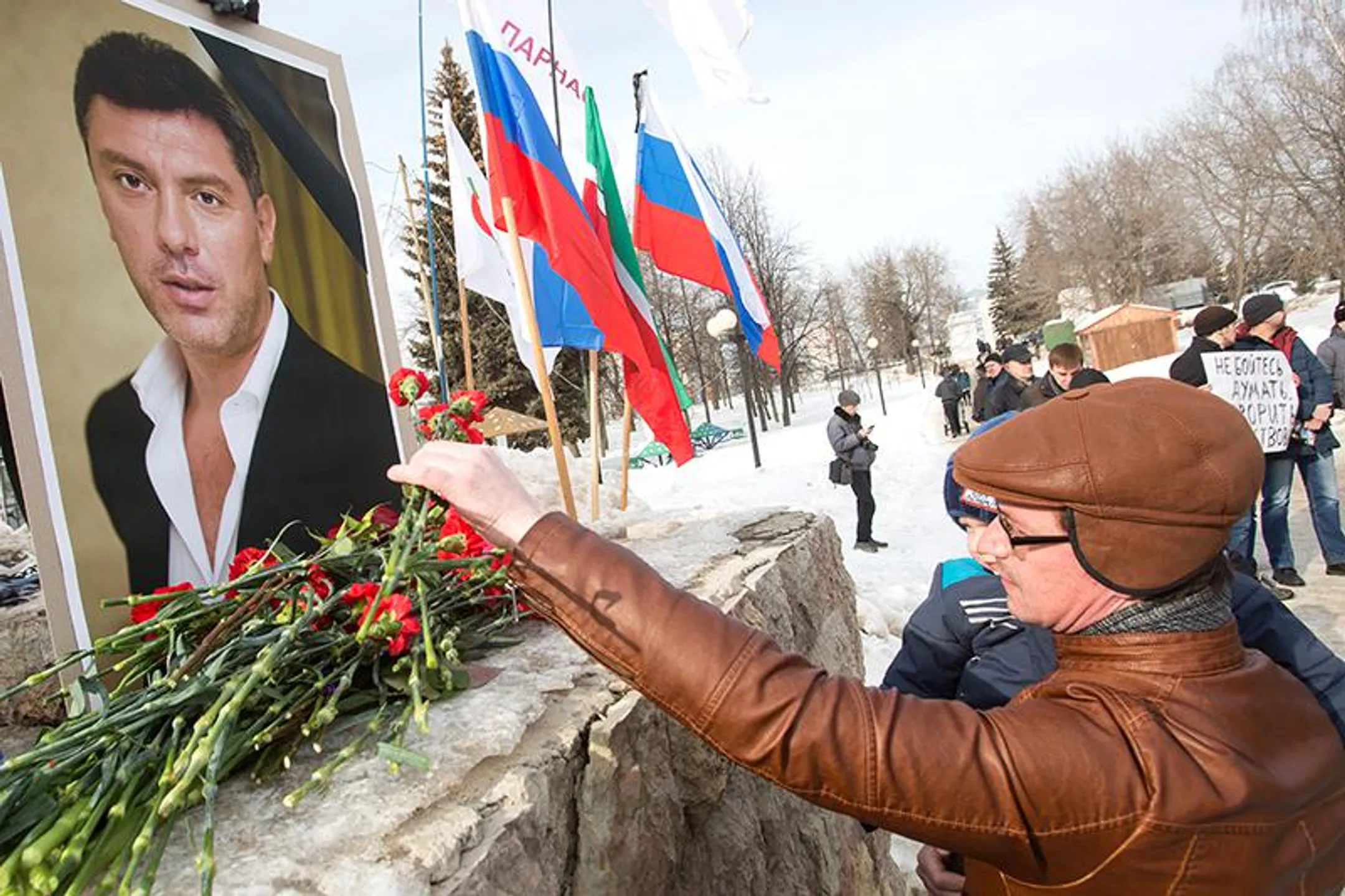 За информацию об убийцах Немцова выплатят 3 млн рублей - Image Kapital.kz