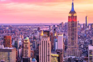 Капитал - Что посмотреть туристу в Нью-Йорке