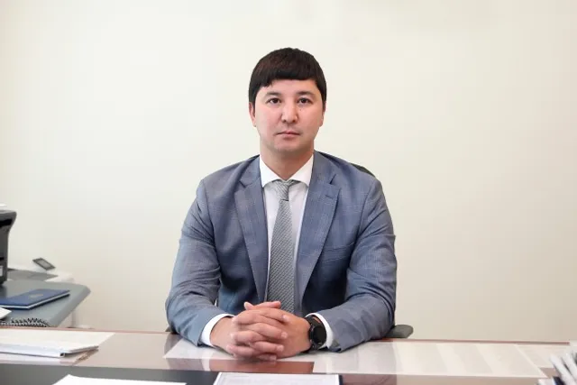 Жумин Данат Есболович - фото на kapital.kz