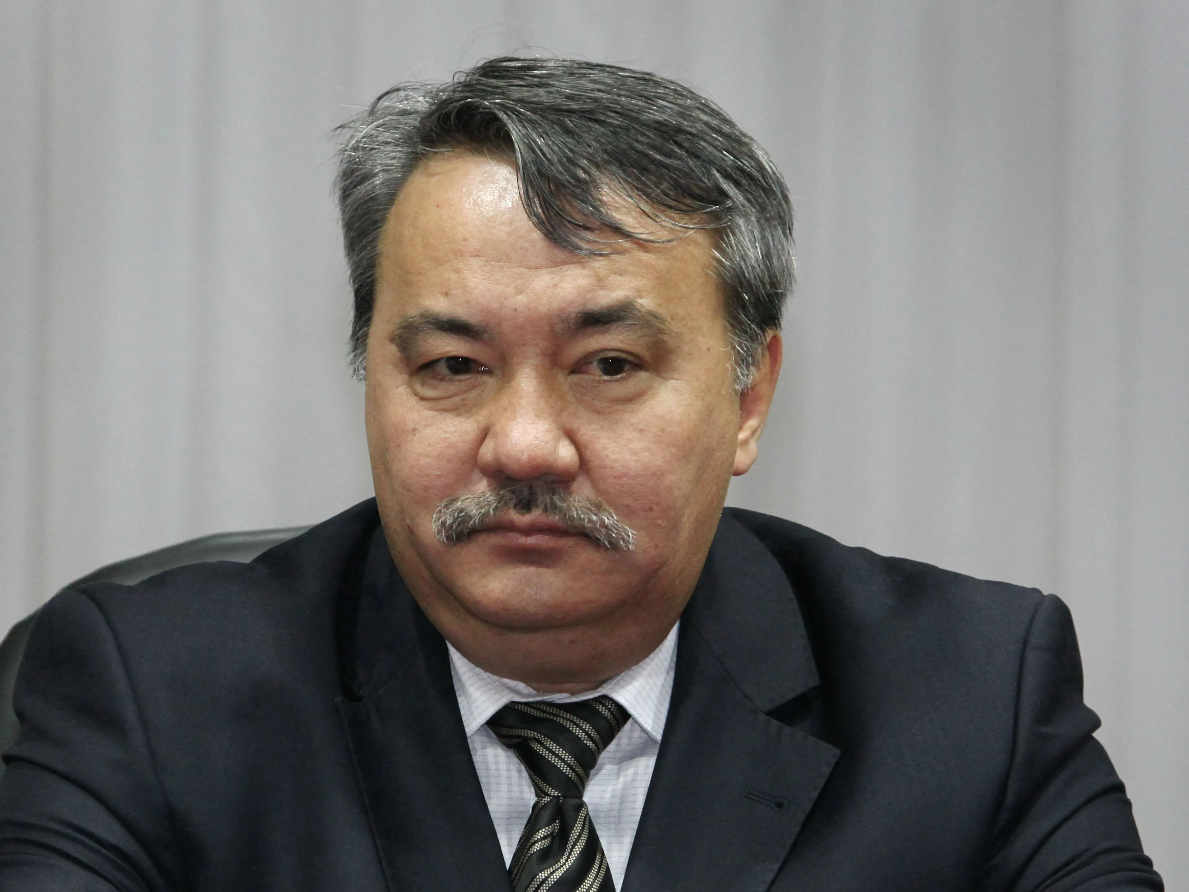 Капитал - Назначен аким Жетысуского района Алматы