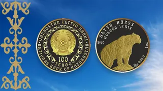 Капитал - Нацбанк выпустил в обращение обновленные инвестмонеты