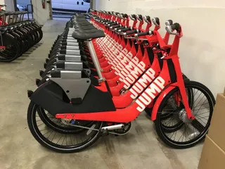 Капитал - Uber купил сервис аренды электрических велосипедов