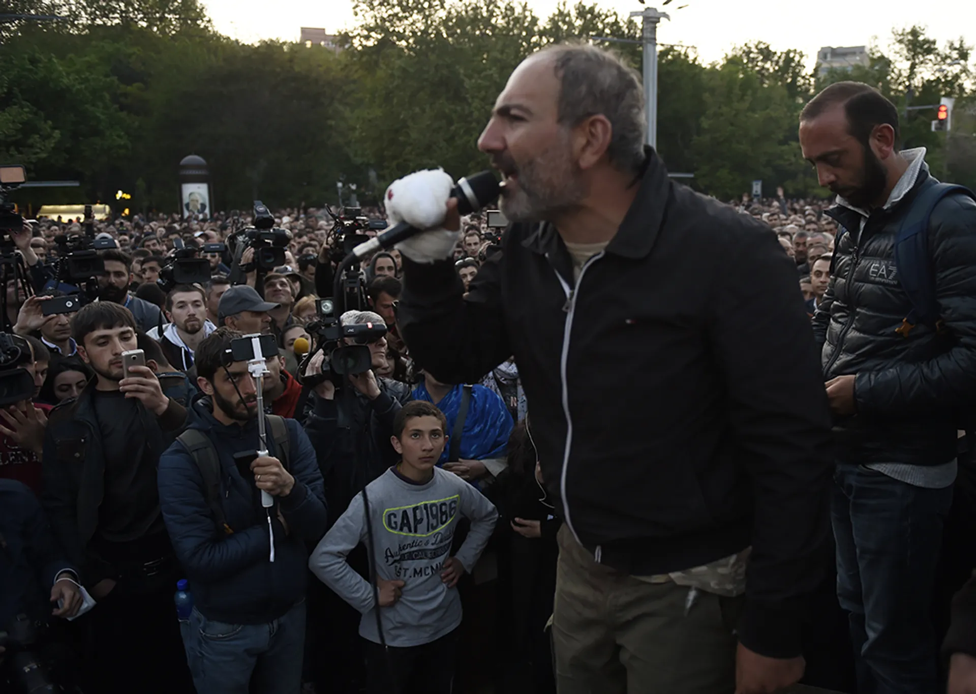 Капитал - Никол Пашинян не стал премьер-министром Армении с первой попытки