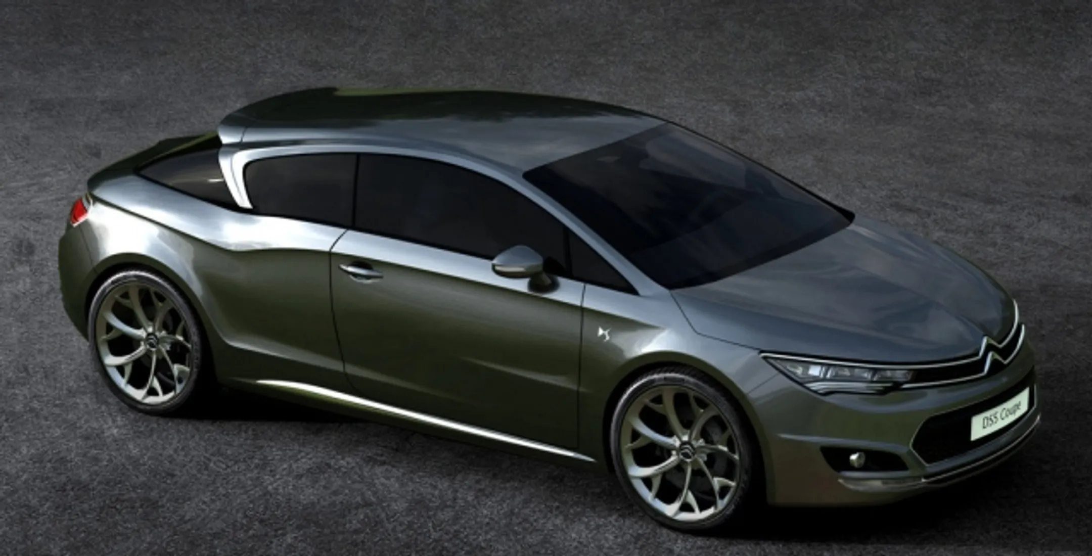 Кардосо купировал Citroen DS5 - Image Kapital.kz