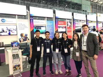 Казахстанские стартапы представили на Mobile World Congress Shanghai 2019