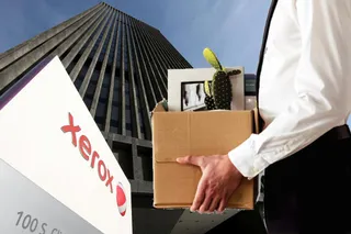 Капитал - Xerox планирует уволить свыше 3 тысяч сотрудников