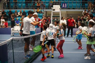 Капитал - Мадридское дежавю: Казахстан сыграет против Нидерландов на Кубке Дэвиса