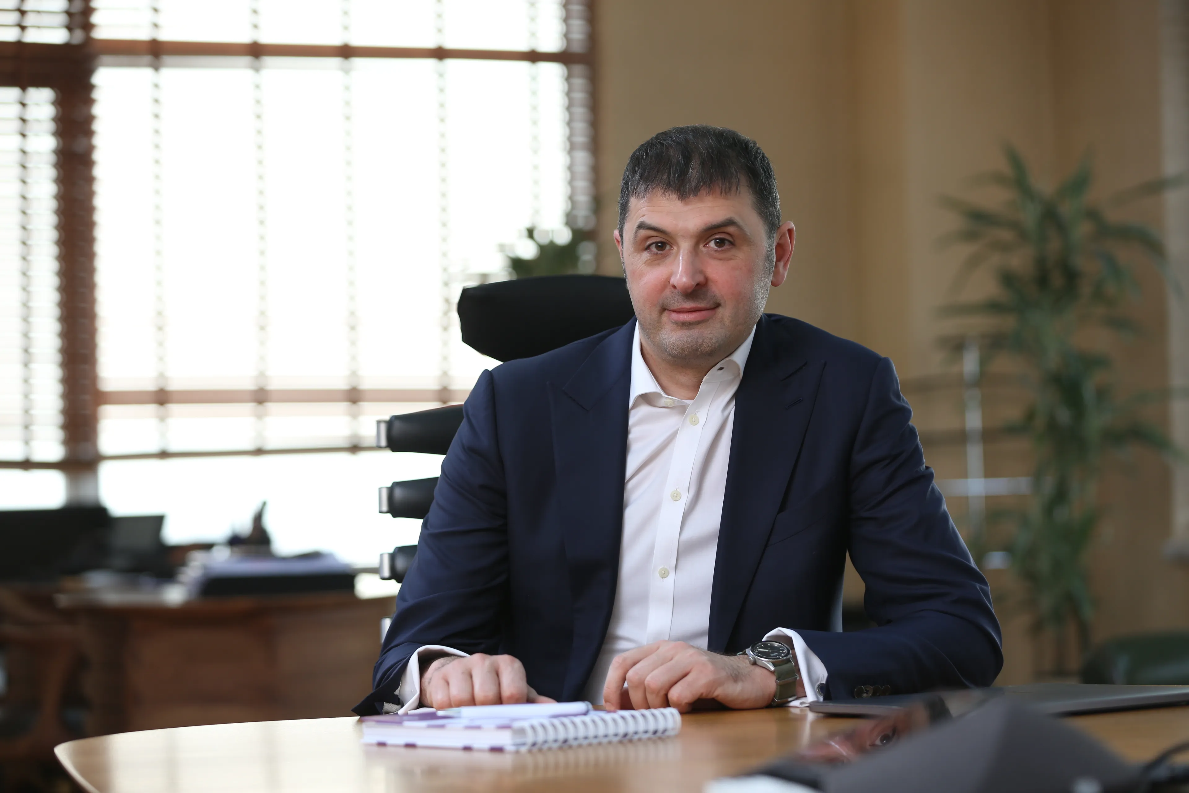 Капитал - Каспарс Кукелис: Главный тренд – выход на стабилизацию ключевых показателей