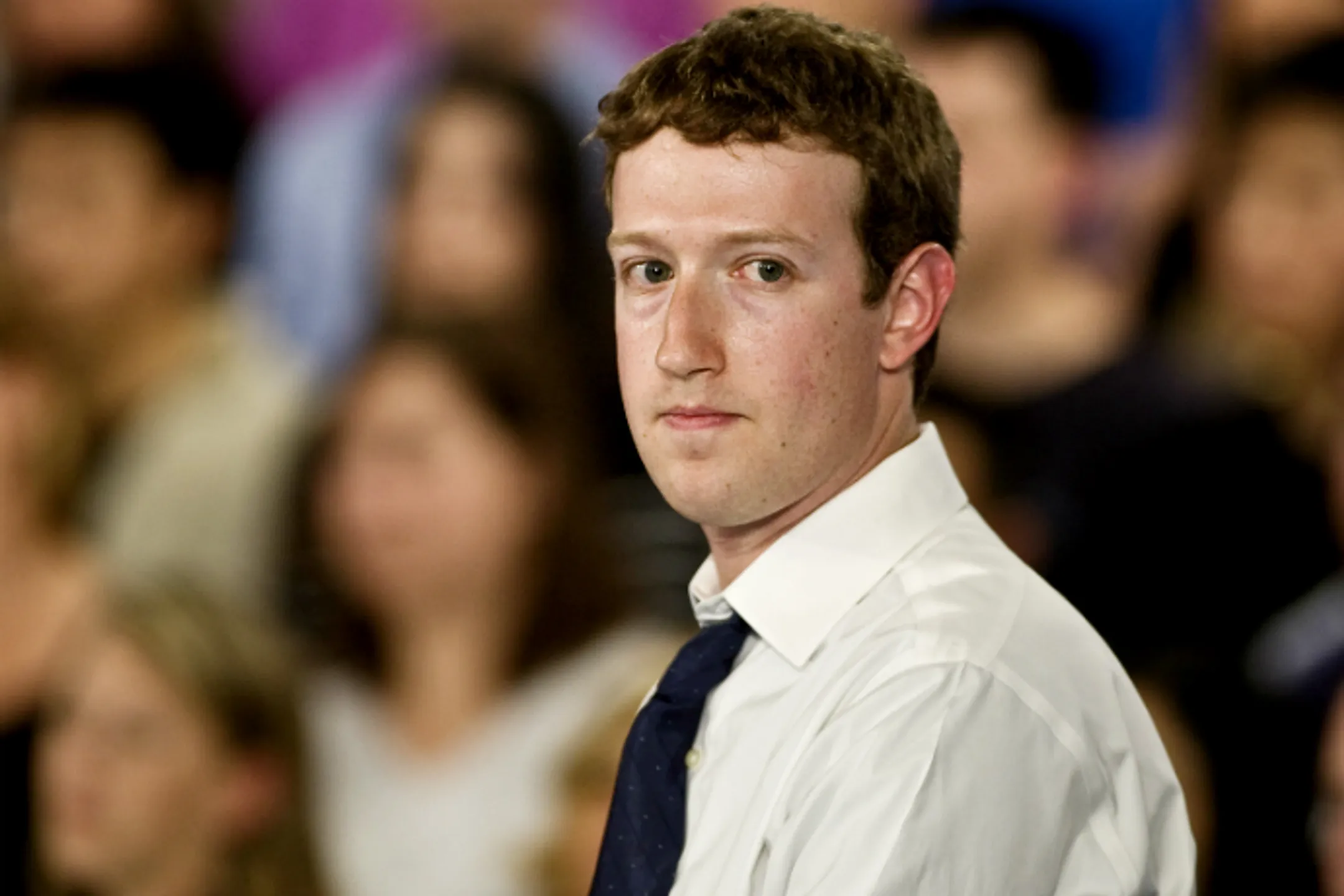 Facebook готовится к уходу Марка Цукерберга - Image Kapital.kz